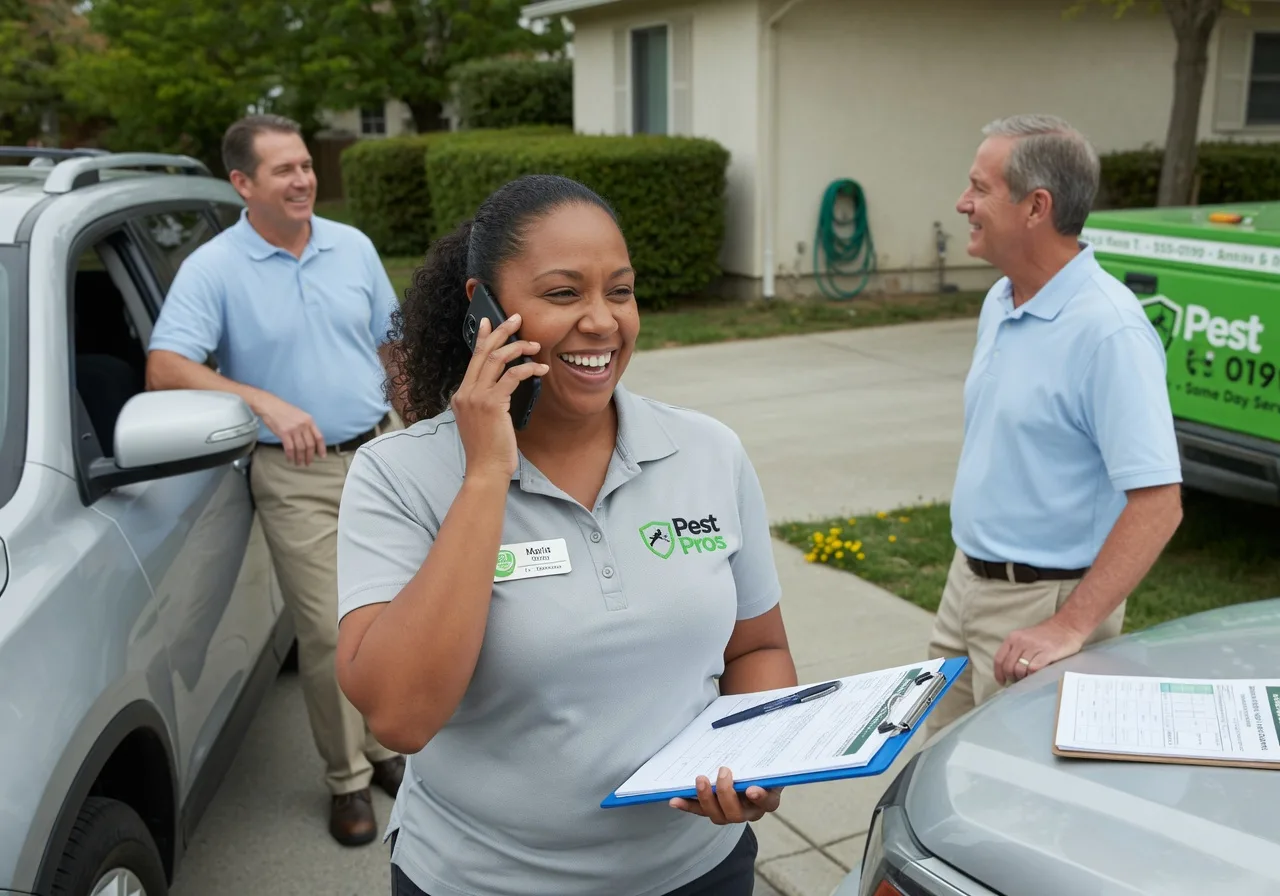Pest Control Monaca, PA FAQs